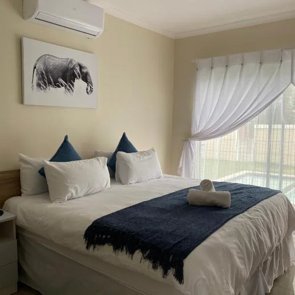 iMpongo Royal Lodge, hotel v destinácii Richards Bay