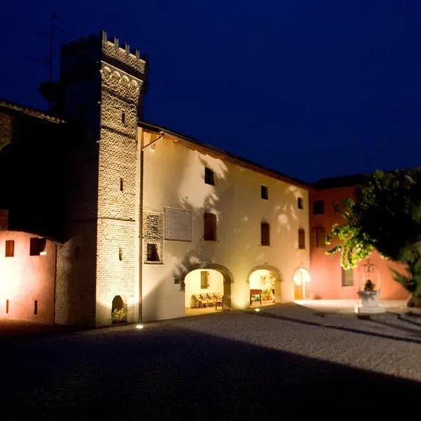 Agriturismo Al Casale, готель у місті Casarsa della Delizia