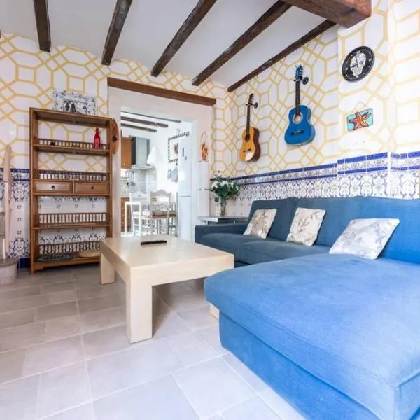 Boutique House Alzira, hotel v destinaci Alzira