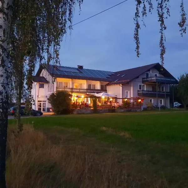 Chambtaler Hof, hotel em Cham