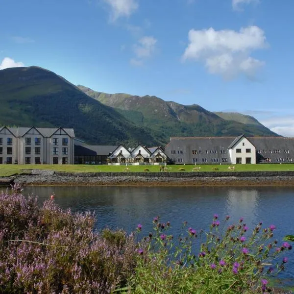 The Isles of Glencoe Hotel, hotel v destinaci Glencoe