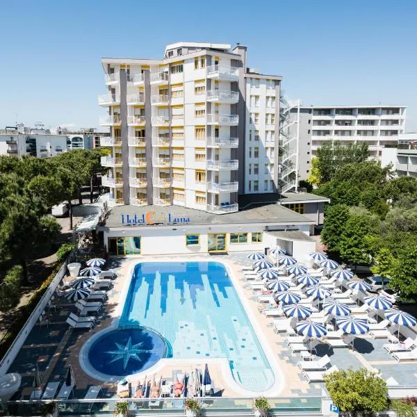 Hotel Luna, khách sạn ở Bibione