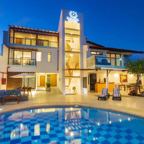 Hotel Acacia, hotel v destinaci Puerto Ayora