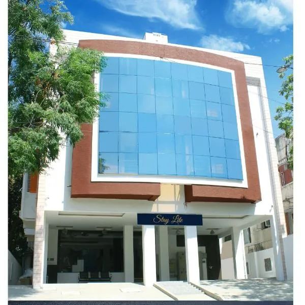 Staylite Suites, hotel v destinácii Chennai