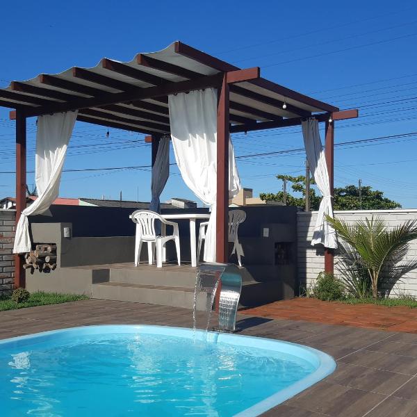 Casa Esquina do Mar