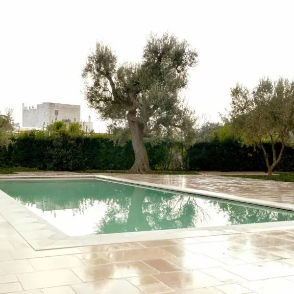 Masseria Fragnale, Hotel in Fasano