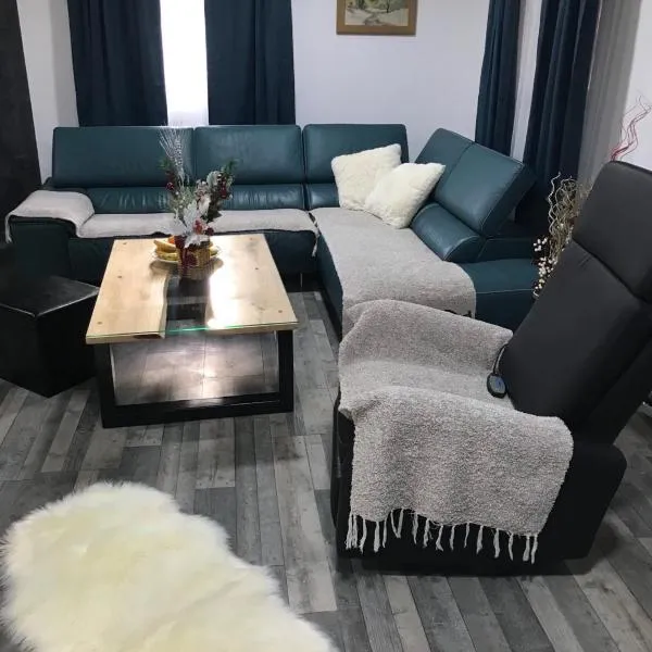 Planinski biser Mokra Gora, hotel v destinaci Mokra Gora