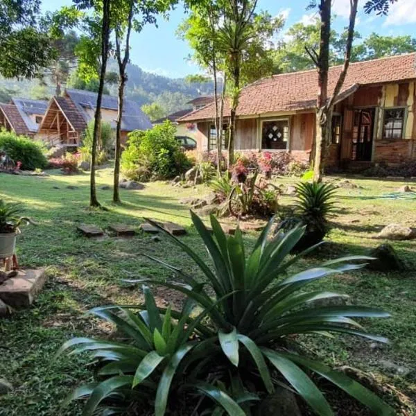 Pousada Rio do Ouro, hotel in Guananazes