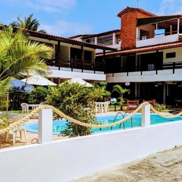 Pousada Luz do Porto, Hotel in Porto de Galinhas