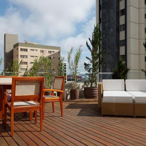 Oft Alfre hotels - Goiânia - Foto 4