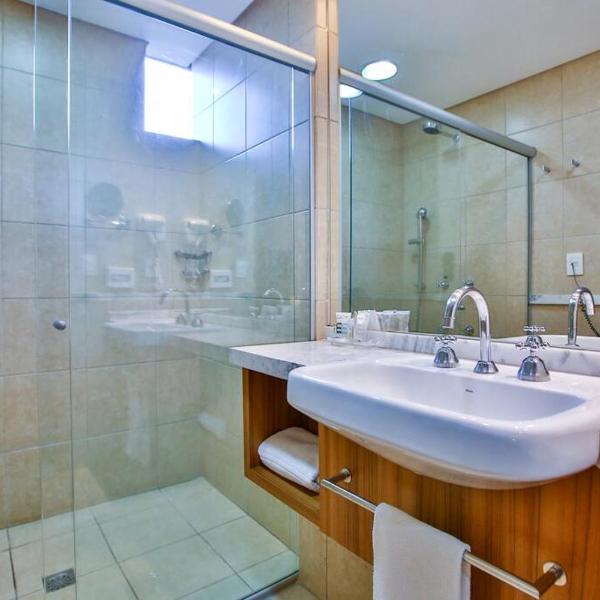 Oft Alfre hotels - Goiânia - Foto 5