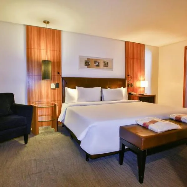 Oft Alfre hotels - Goiânia, hotel in Goiânia