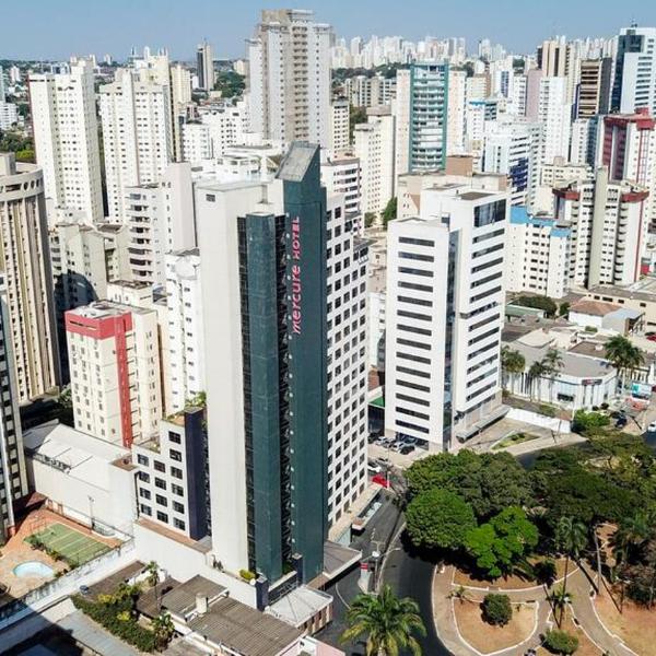 Oft Alfre hotels - Goiânia - Foto 2