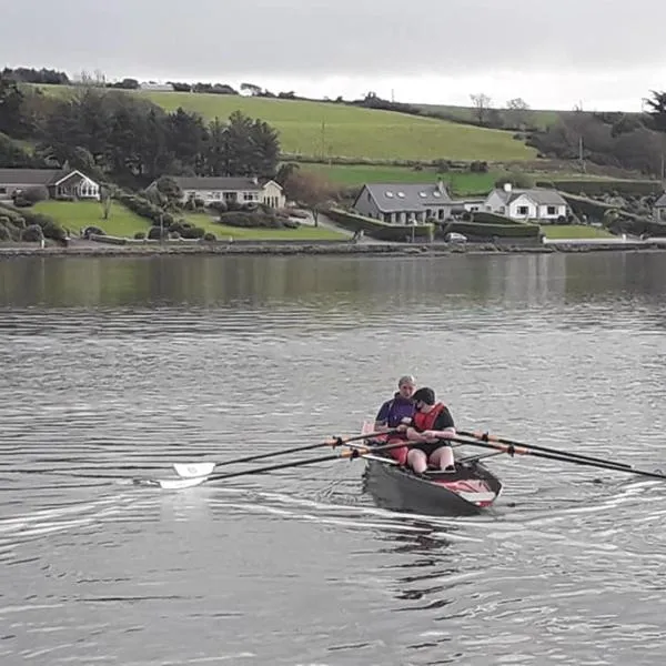 Croi an Bháile Luxury Apartment, hotel em Rosscarbery