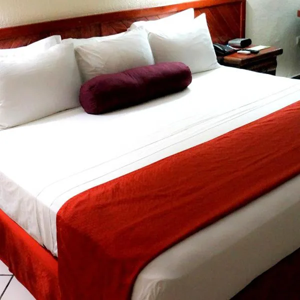 HOTEL BRISA Coatzacoalcos, hotel u gradu Allende