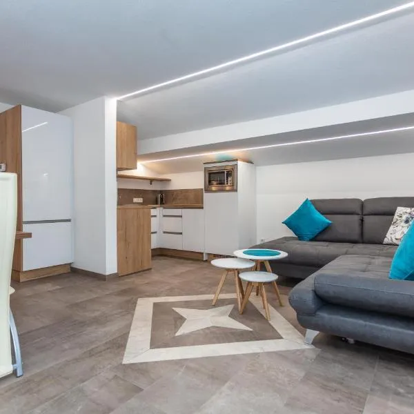 Ferienwohnung Steinplatte, hotel en Waidring