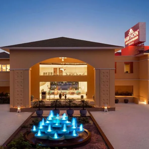 Hawthorn Suites by Wyndham Dwarka, ξενοδοχείο σε Dwarka