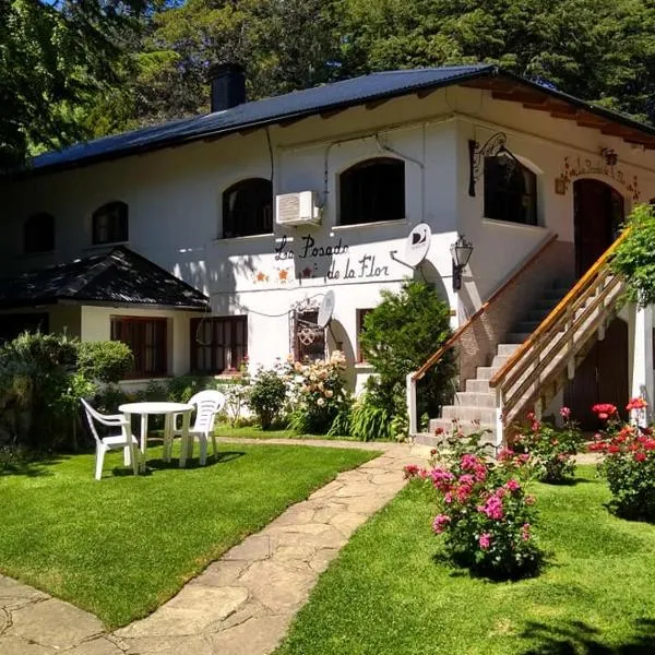 Posada de la Flor, hotel em Puerto Blest