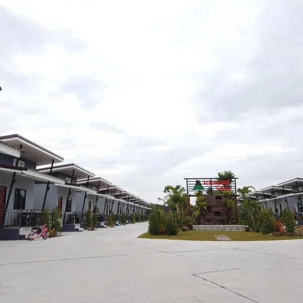 เดอะเบสรีสอร์ทพัทลุง, ξενοδοχείο σε Phatthalung
