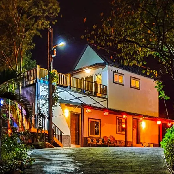 Fei Ying Homestay, hotel di Tongxiao