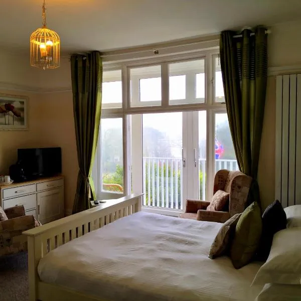 Sunset Guest House, hotell i Hunstanton