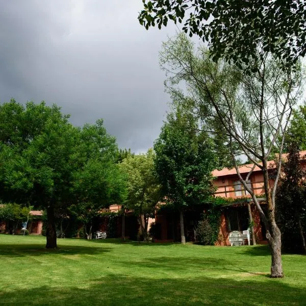 Los Almendros, hotel v destinaci La Cumbre