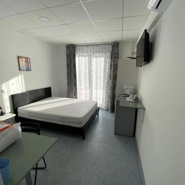 Domaine des Anges – hotel w mieście Amélie-les-Bains-Palalda