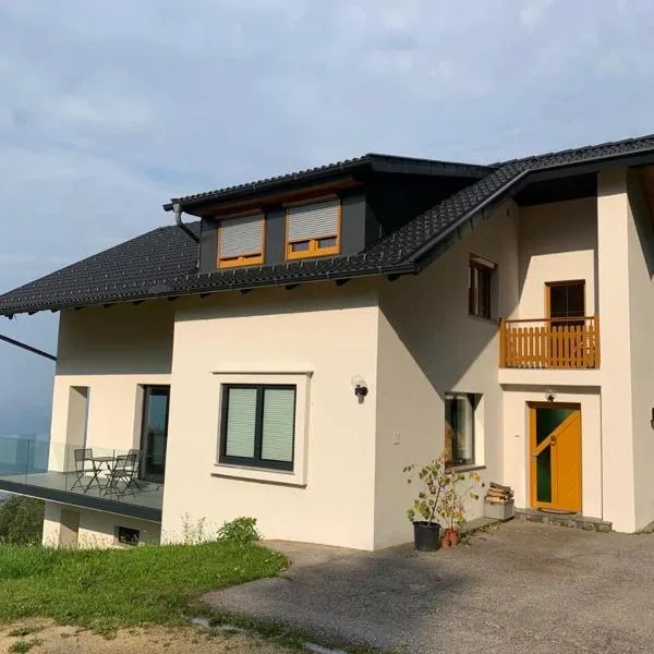 Apartment Fernblick, hotel em Glein