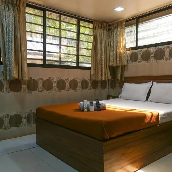 Welcome Guest House, hotel a Bombai