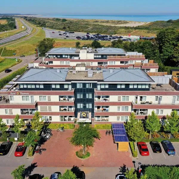 Fletcher Wellness-Hotel Kamperduinen, khách sạn ở Kamperland