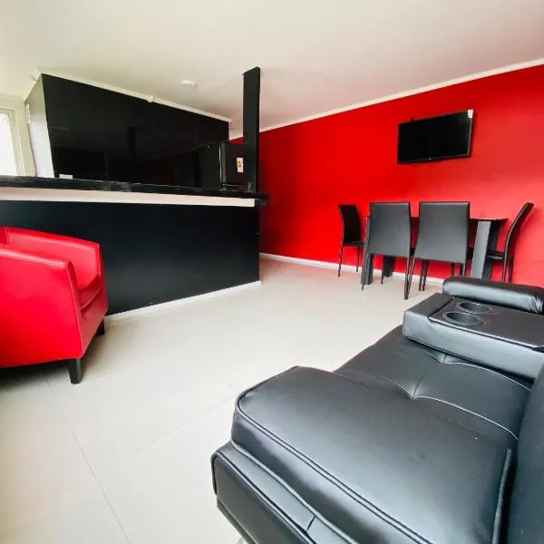 Departamento cercano a Alameda y locales comerciales, hotel v destinaci Constitución