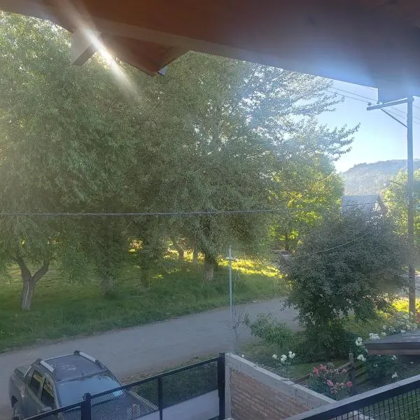 Espacio BERNI, hotel em San Martín de los Andes