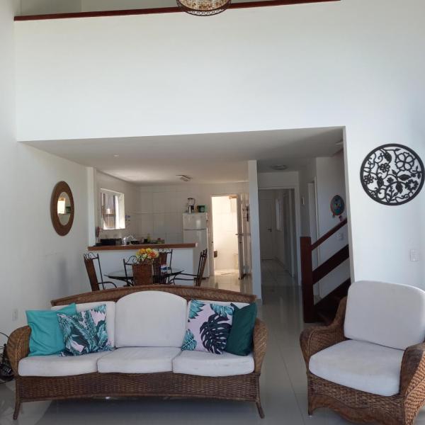Casa a 600m praia de Geribá - Foto 5