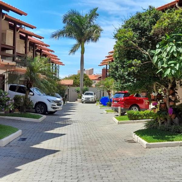 Casa Temporada TT Floripa - 3 Quartos - Ar Condicionado - 2 Vagas - 150 m da praia