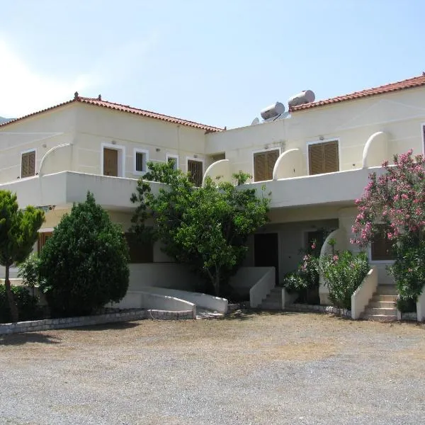 Skoutari Beach Hotel, hotel u gradu 'Skoutarion'