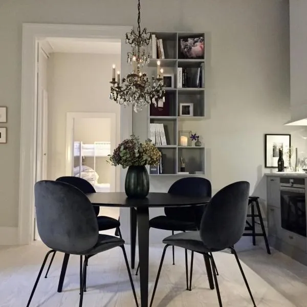 ApartmentInCopenhagen Apartment 1184, hotel in Copenhagen