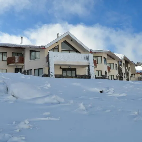 Salzburg Apartments, hotel v destinaci Perisher Valley