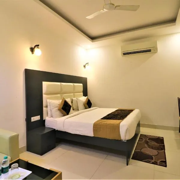 Hotel Aeropath Near IGI Airport Delhi, hotel in Palam