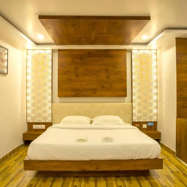 Oaks Residency, hotel v destinaci Bekal