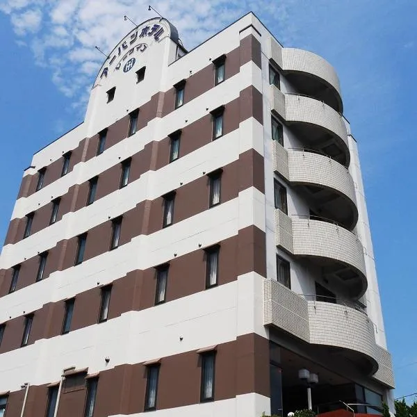 Matsue Urban Hotel Lake Inn, hotel v destinaci Macue