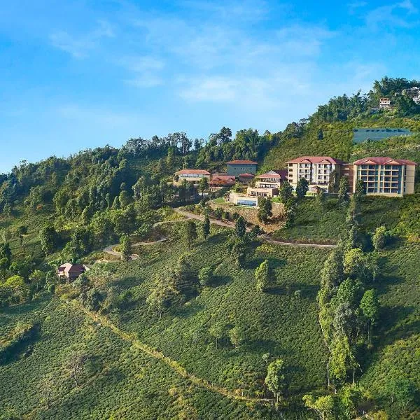 Taj Chia Kutir Resort & Spa Darjeeling, hotel v destinaci Dárdžiling