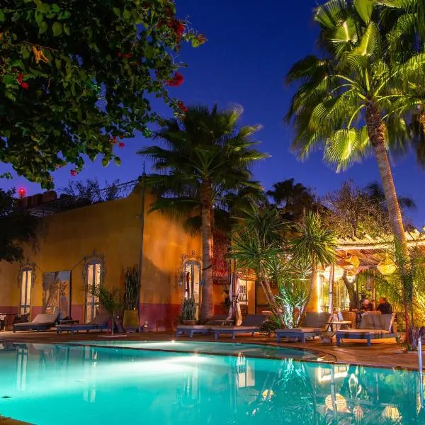 Dar Tourkia, hotell i Taroudant