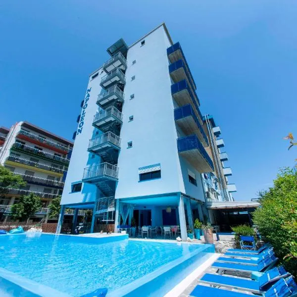 Hotel Napoleon, khách sạn ở Pesaro