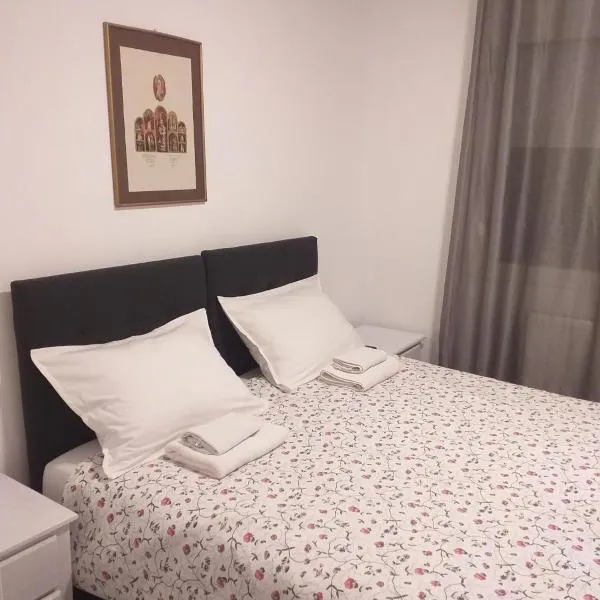 스렘스키카를로브치에 위치한 호텔 Sobe Zeravica Sremski Karlovci