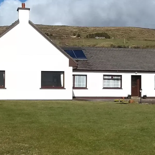 Currane Lodge, hotel a Waterville
