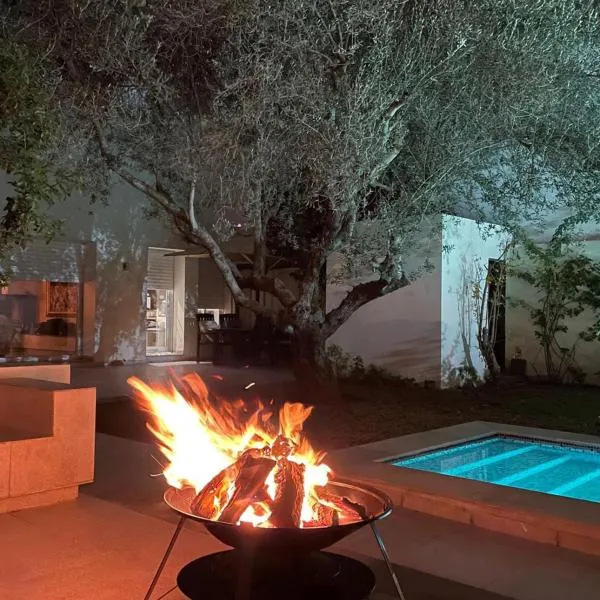Dar Misk, hotel v destinaci La Soukra