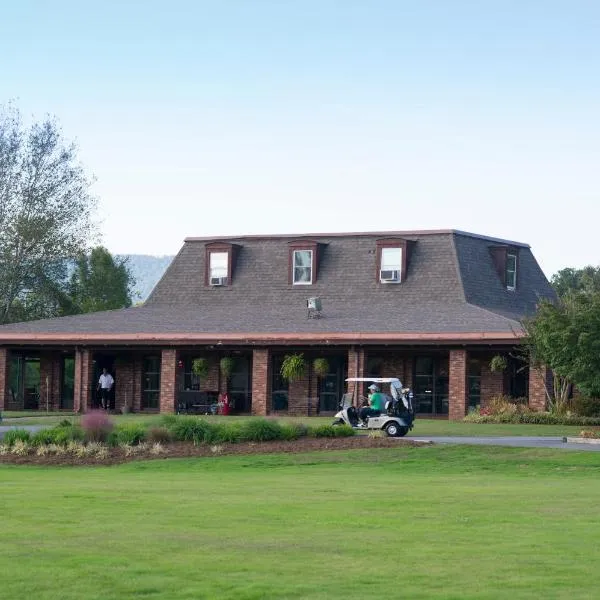 Viesnīca Etowah Valley Golf & Resort pilsētā Etowah