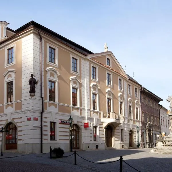 Palace Kutná Hora, hotel v destinaci Kutná Hora