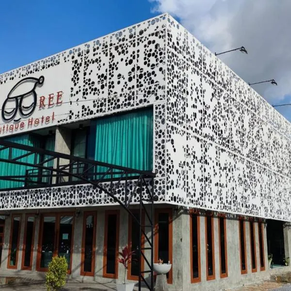 Phooree Boutique Hotel, hotel in Nakhon Si Thammarat