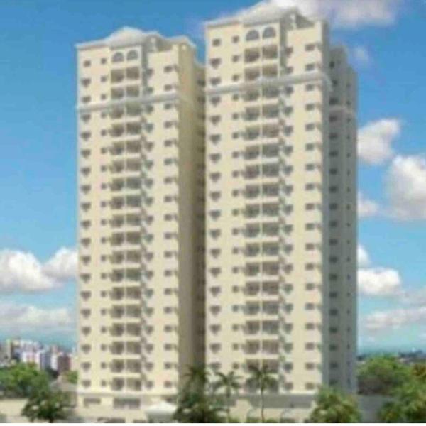 Apto Confort 2 Quartos, Ar-cond, Garagem, Piscina, Vista de Cuiabá